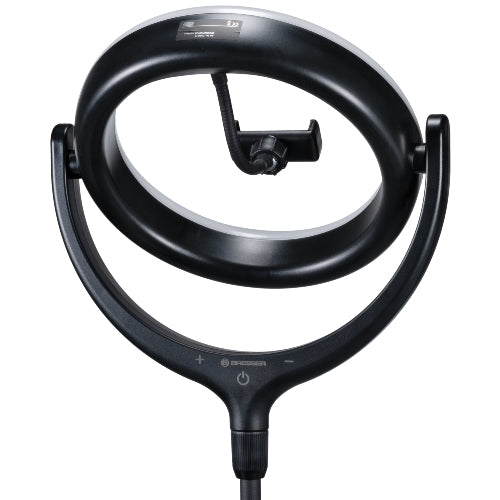 Bresser BR-RL10B LED Ring Light – Black