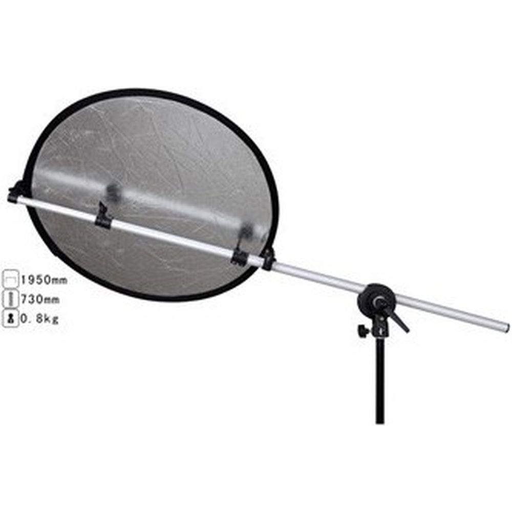 Photo Galerie Reflector holder