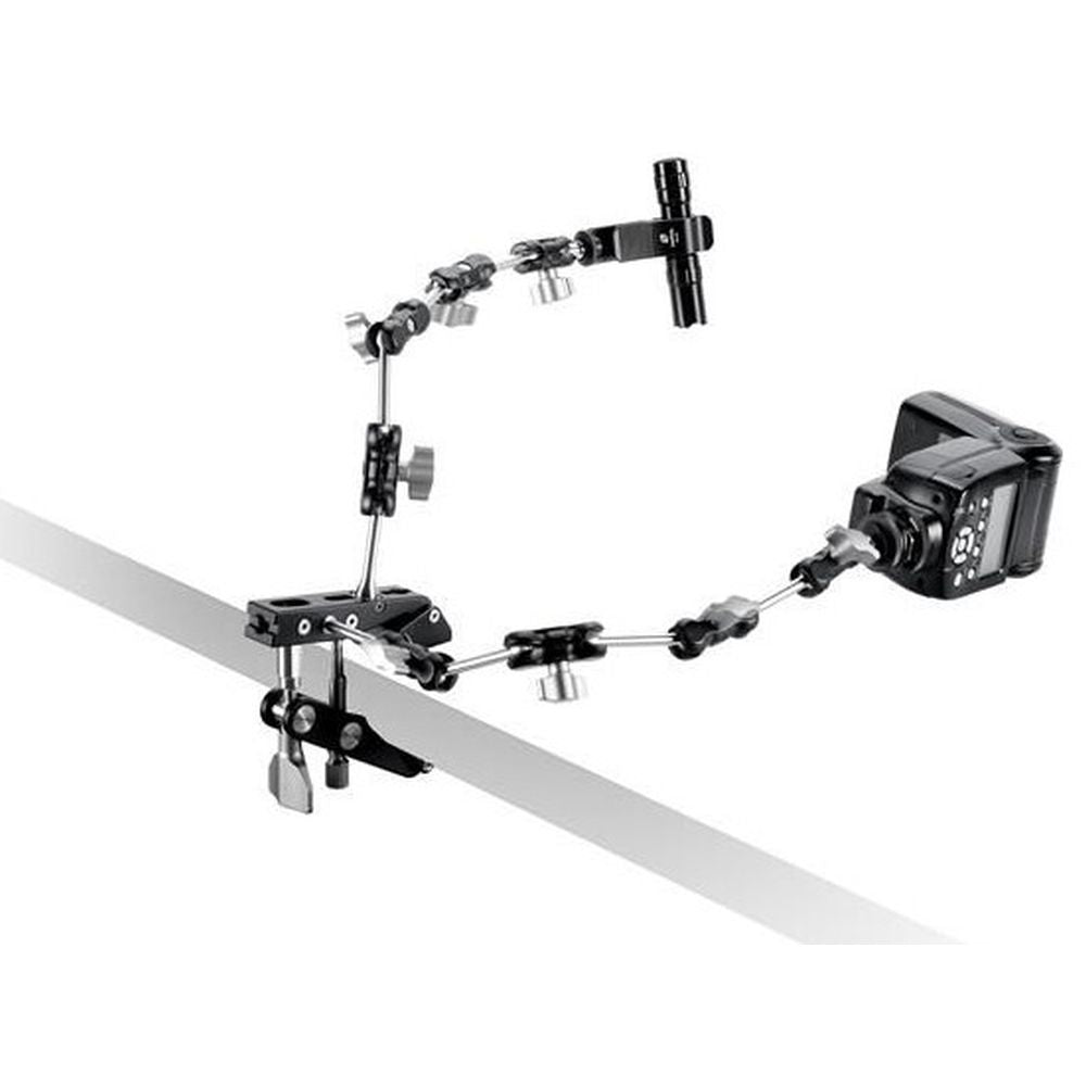 Leofoto MC-03 Multifunctional Spring Clamp