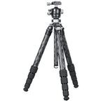 Leofoto Mr.Q-series LQ-365 carbon tripod with LH-47 ball head
