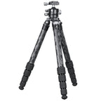 Leofoto Mr.Q-series LQ-365 carbon tripod with LH-47 ball head