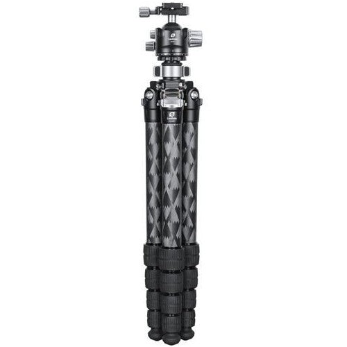 Leofoto Mr.Q-series LQ-365 carbon tripod with LH-47 ball head