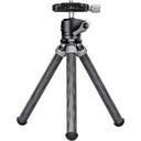 Leofoto MT-02C Carbon Table Tripod with LH-22 Ball Head