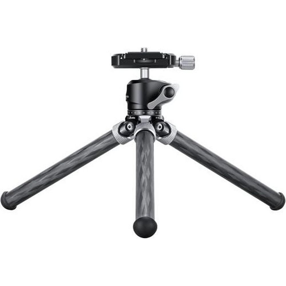 Leofoto MT-02C Carbon Table Tripod with LH-22 Ball Head