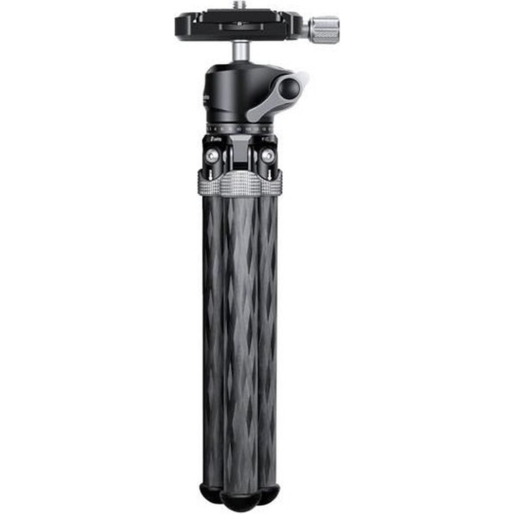 Leofoto MT-02C Carbon Table Tripod with LH-22 Ball Head