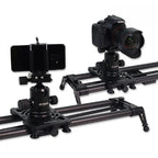 Konova P1 80cm Carbon Fibre Camera Slider (w/ KMS-S3)