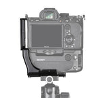 SUNWAYFOTO L-Plate for Sony A7RIV incl. Grip