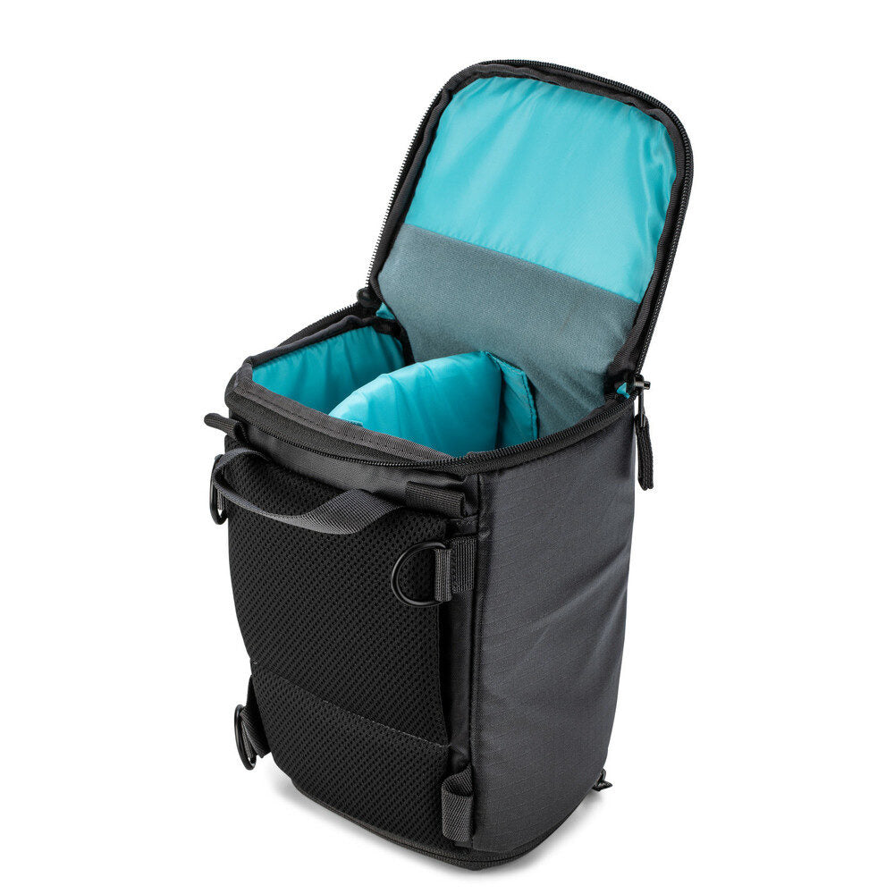 Shimoda Toploader - Black