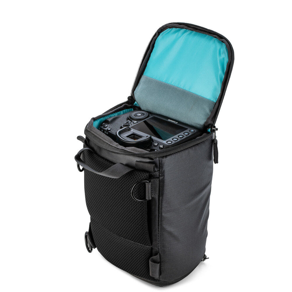 Shimoda Toploader - Black