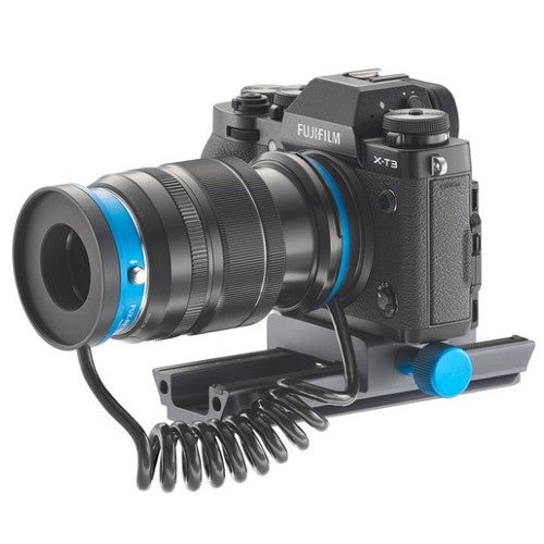 Novoflex positioning slide CASTEL-MINI II