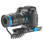 Novoflex positioning slide CASTEL-MINI II