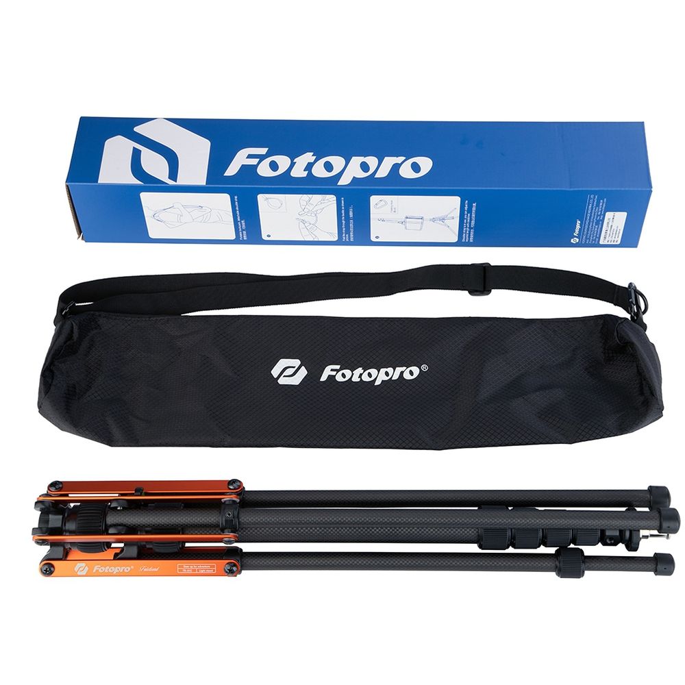 Fotopro TR-01C Carbon light stand