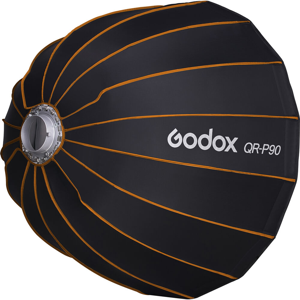 Godox QR-P90 - quick-release Parabolic Softbox 90cm