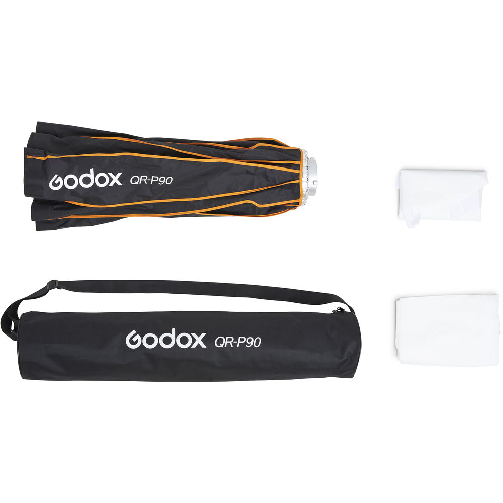 Godox QR-P90 - quick-release Parabolic Softbox 90cm
