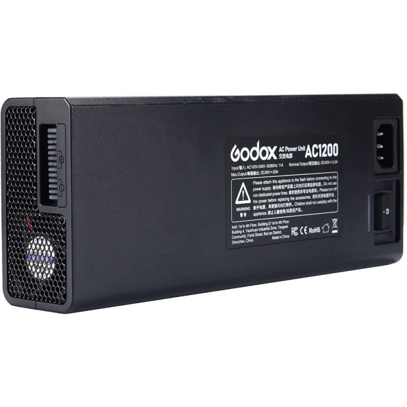 Godox AC1200 - AC Adapter for AD1200Pro