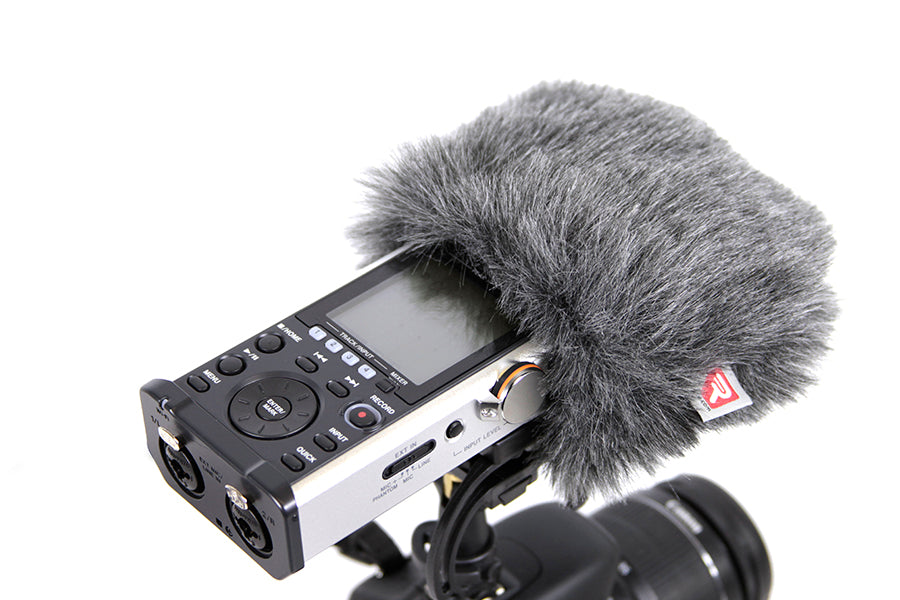 RYCOTE Tascam DR-44WL Mini Windjammer