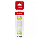 CANON GI-51 Yellow Ink Cartridge