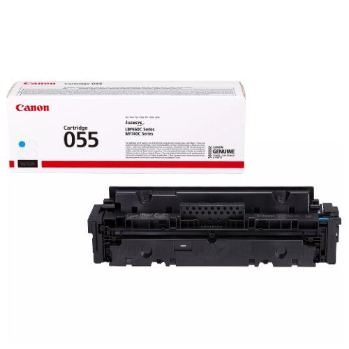 Canon Cartridge 055 - Cyan