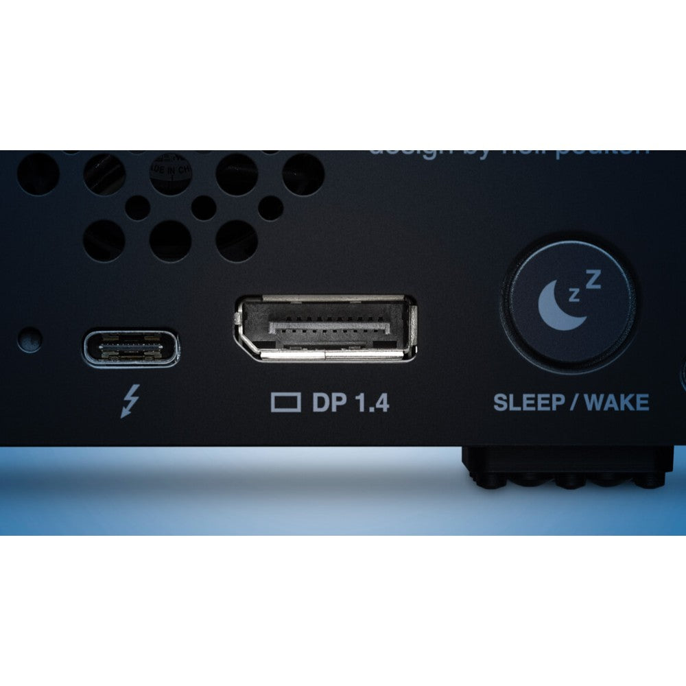 LaCie 1bigDock 18TB Thunderbolt 3 USB-C