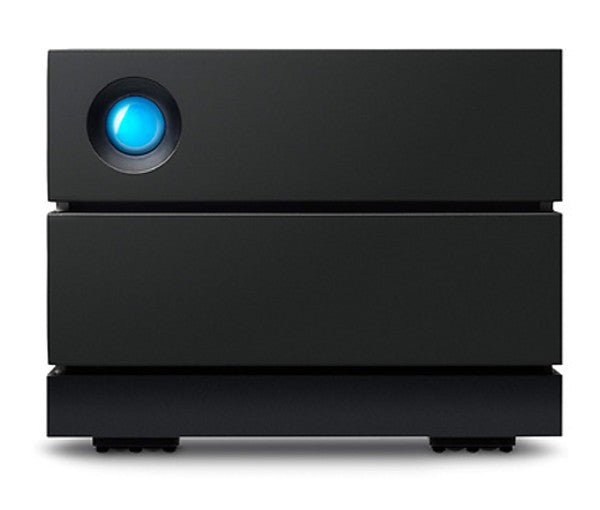 LaCie 2big RAID 36 TB USB-C