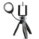 SBS Selfie Tripod With Light