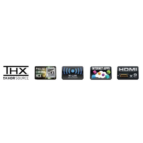 Panasonic DP-UB9004EG1 4K UHD Blu-ray speler