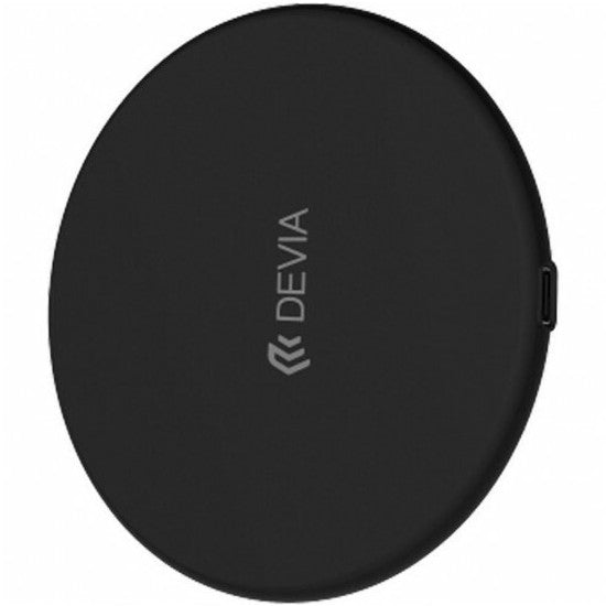 Devia Comet ultra-slim wireless charger 10W black