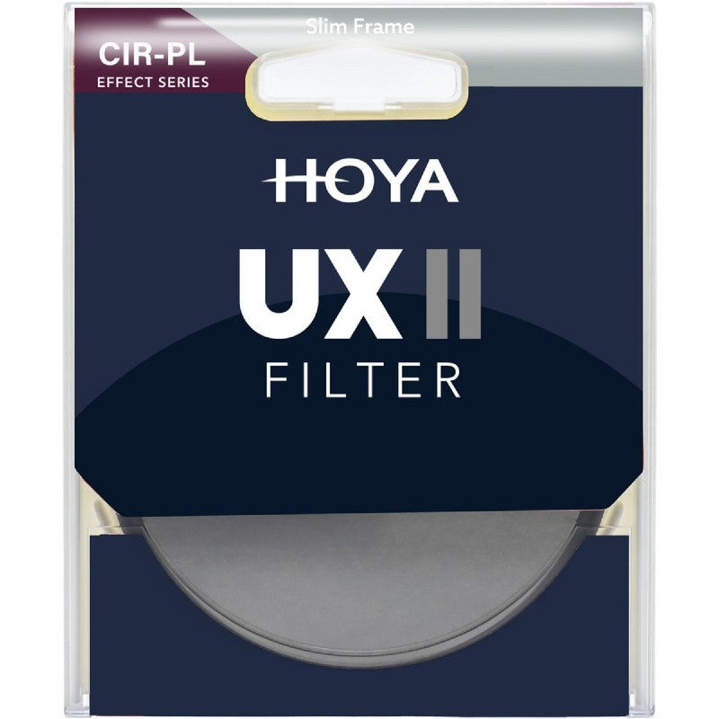 Hoya 37.0MM UX CIR-PL II