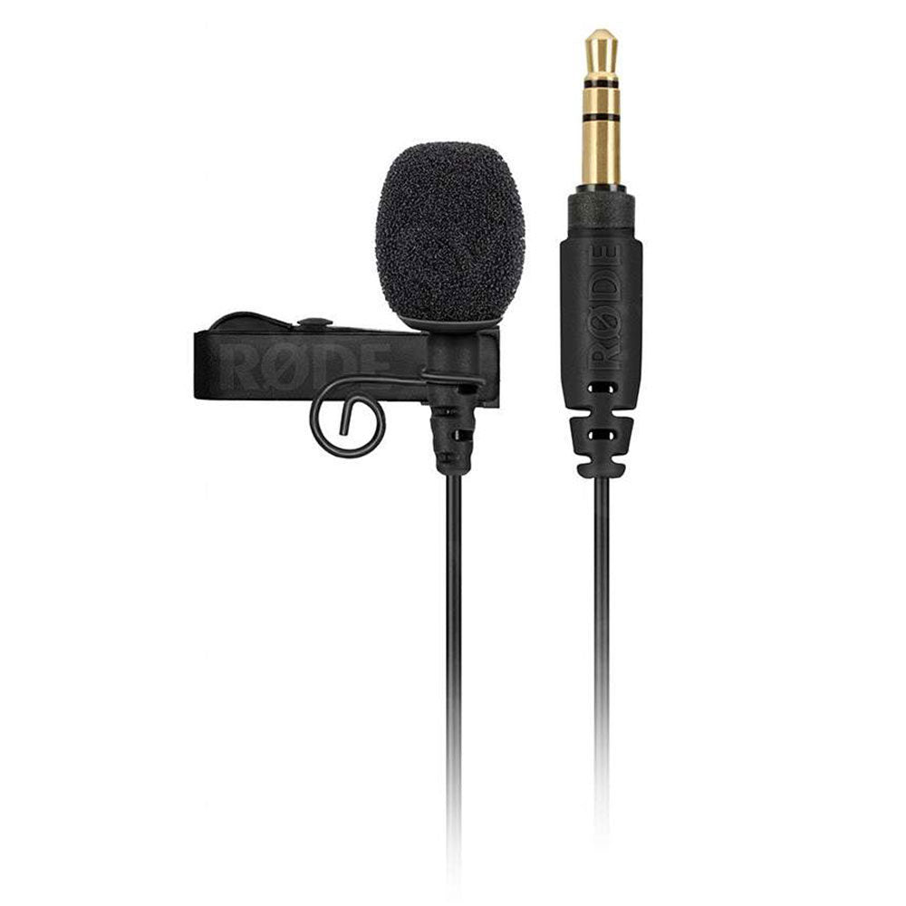 Rode Wireless Go II + 2x Rode Lavalier GO