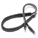 Leica 18894 Paracord belt made by COOPH black/black 126 cm