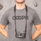 Leica 18894 Paracord belt made by COOPH black/black 126 cm