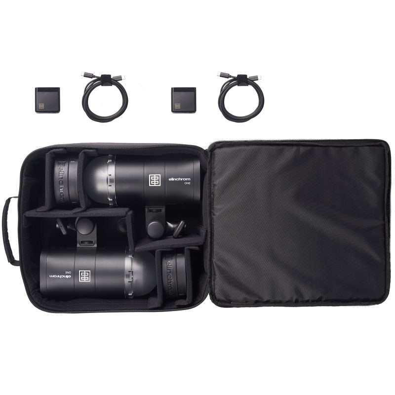 Elinchrom ONE Off Camera Flash Dual Kit