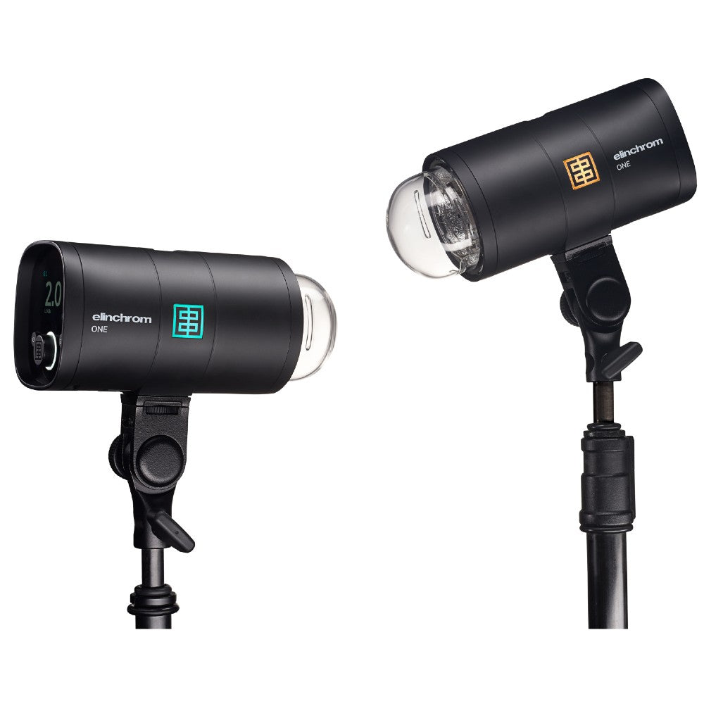 Elinchrom ONE Off Camera Flash Dual Kit