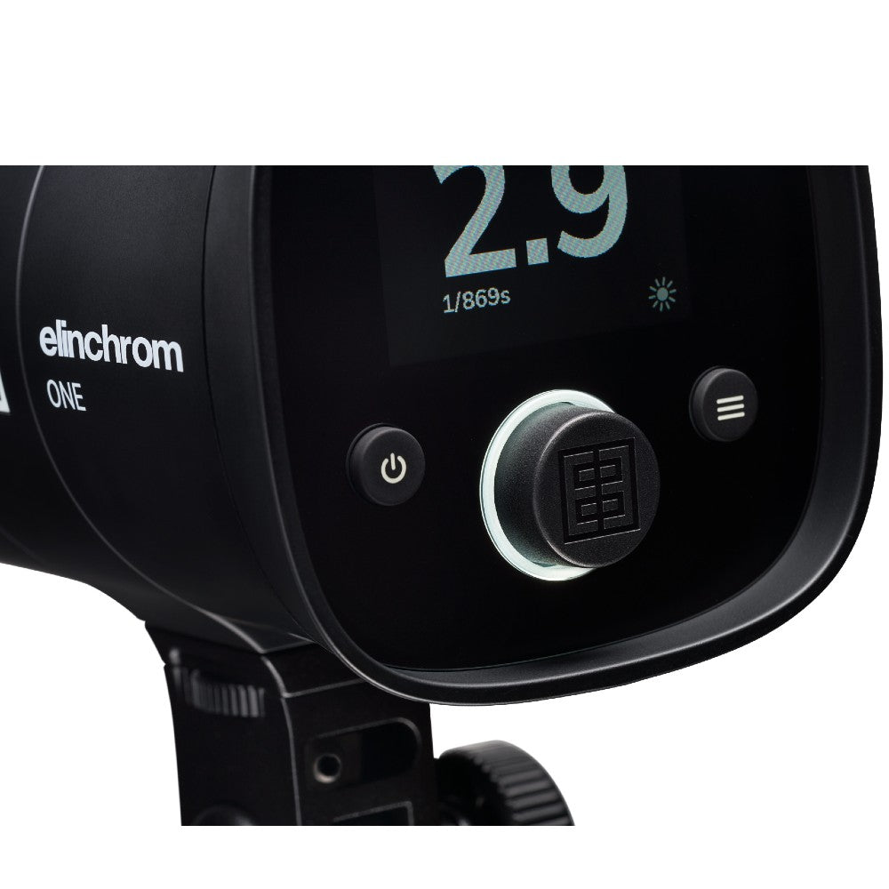 Elinchrom ONE Off Camera Flash Dual Kit
