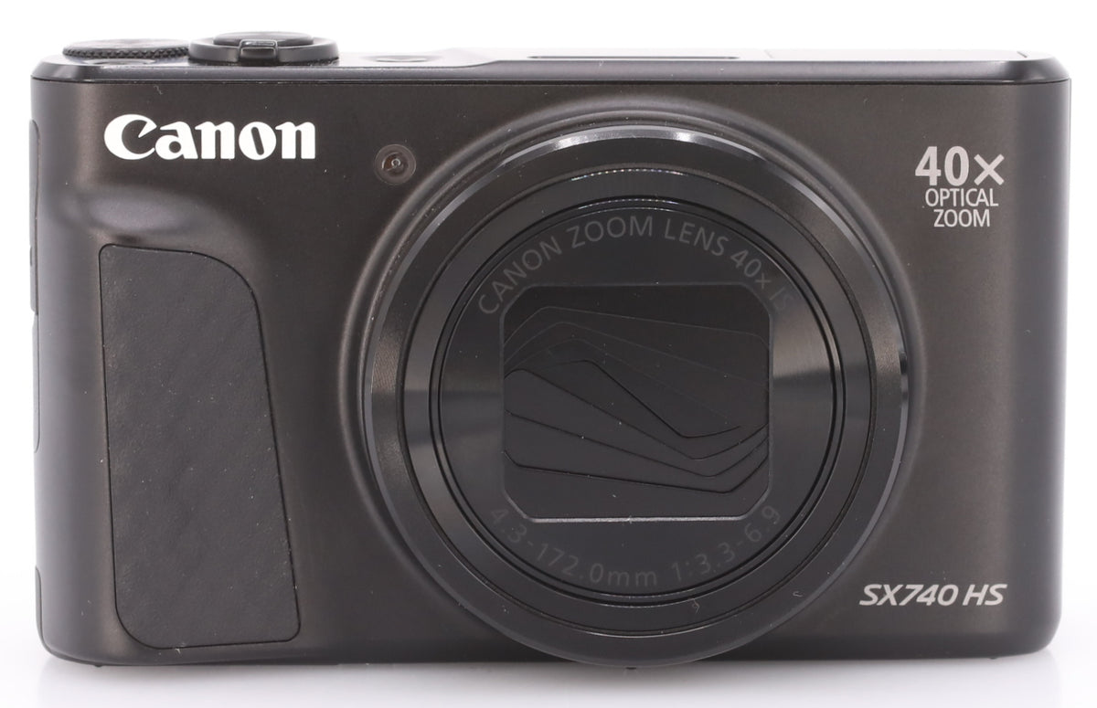 Canon Powershot SX740 HS occasion