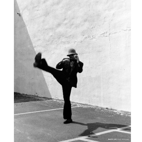 CineStill BWxx (Double-X negative) 120