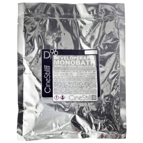 Cinestill DF 96 Monobath Powder