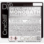 Cinestill DF 96 Monobath Powder