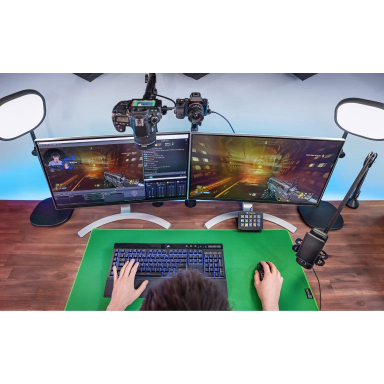 Elgato Green Screen Chroma Keying Mouse Mat