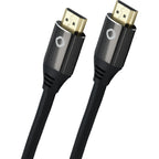 Black Magic Ultra High Speed 4K/8K HDMI Cable 120Hz - 1.5M Black