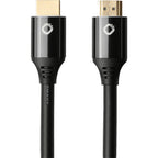 Black Magic Ultra High Speed 4K/8K HDMI Cable 120Hz - 1.5M Black