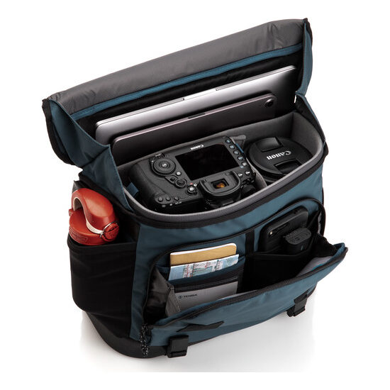Tenba Messenger DNA 13 DSLR Blue
