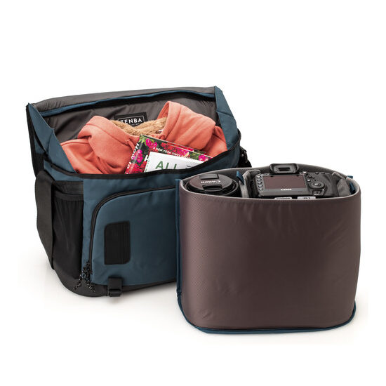 Tenba Messenger DNA 13 DSLR Blue