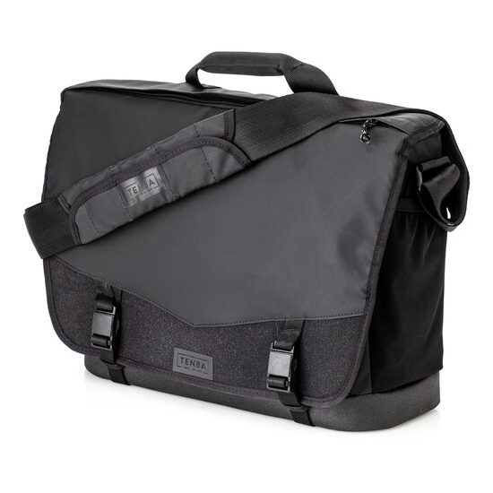 Tenba Messenger DNA 16 Slim Black