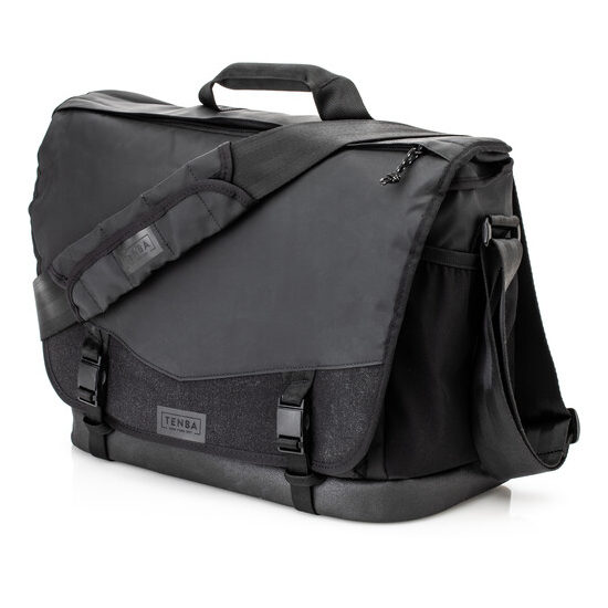Tenba Messenger DNA 16 DSLR Black