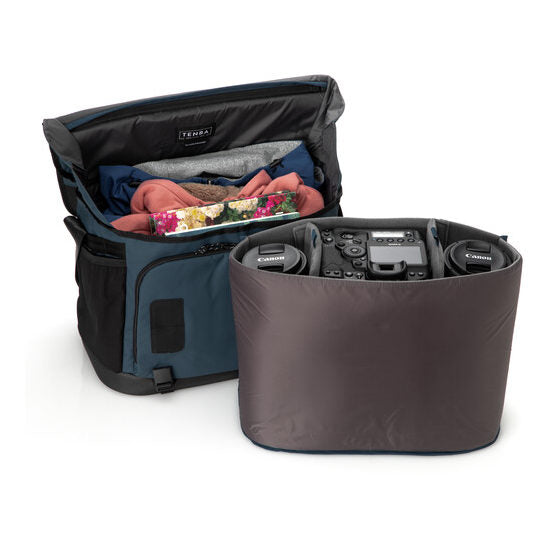 Tenba Messenger DNA 16 DSLR Blue