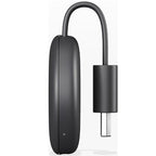 Google Chromecast 3 Smart TV Dongle - Black