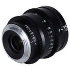 Laowa 15mm T2.1 Zero-D Cine Lens - Nikon Z