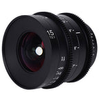 Laowa 15mm T2.1 Zero-D Cine Lens - Nikon Z