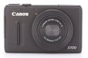 Canon PowerShot S100 zwart occasion
